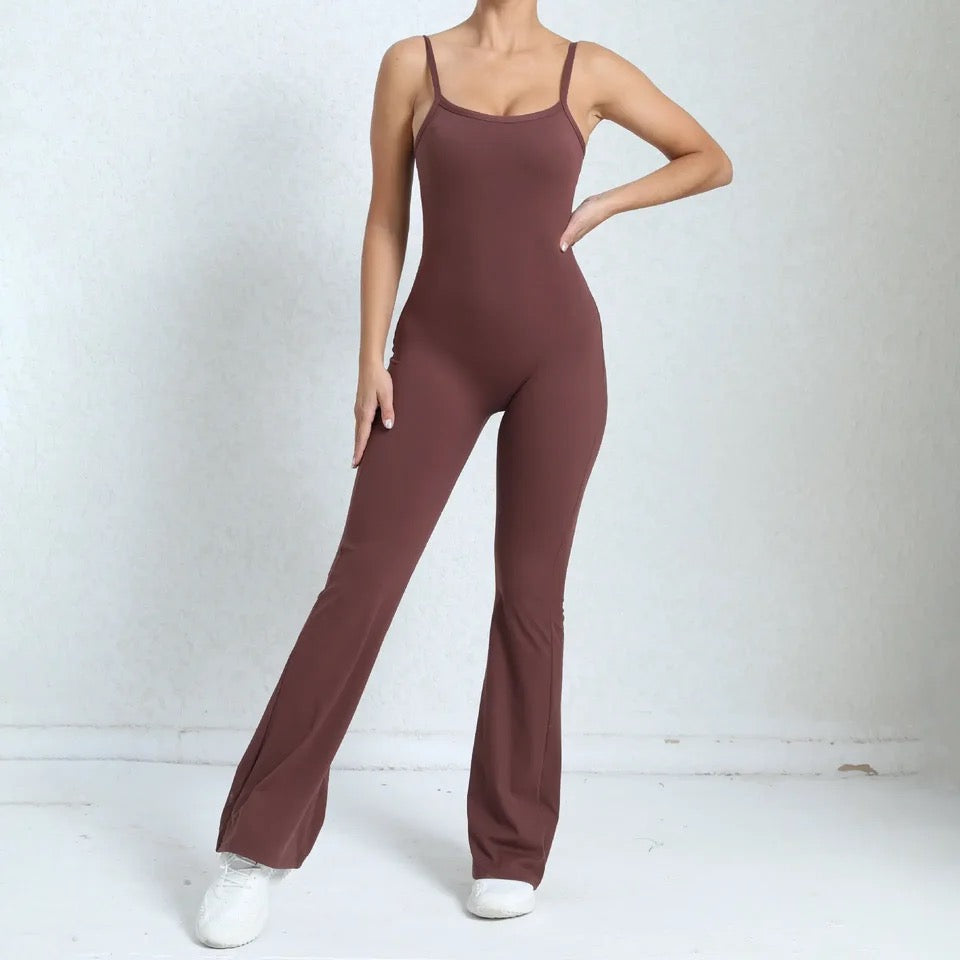 Diva Flared Bodysuit