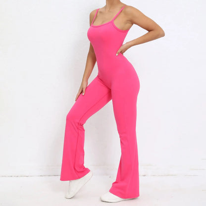 Diva Flared Bodysuit