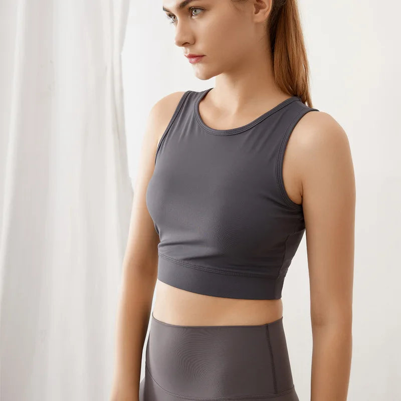 Cadence Crop Top