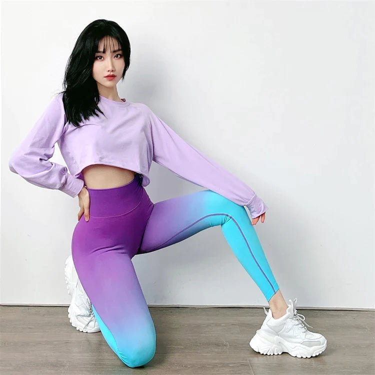 Fissure Full Leggings