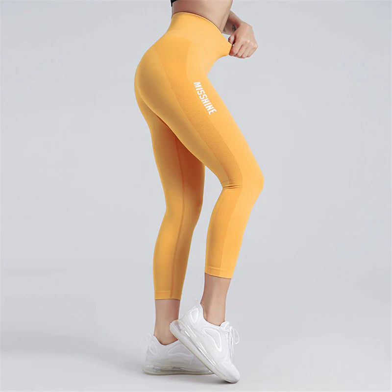 Misshine Leggings