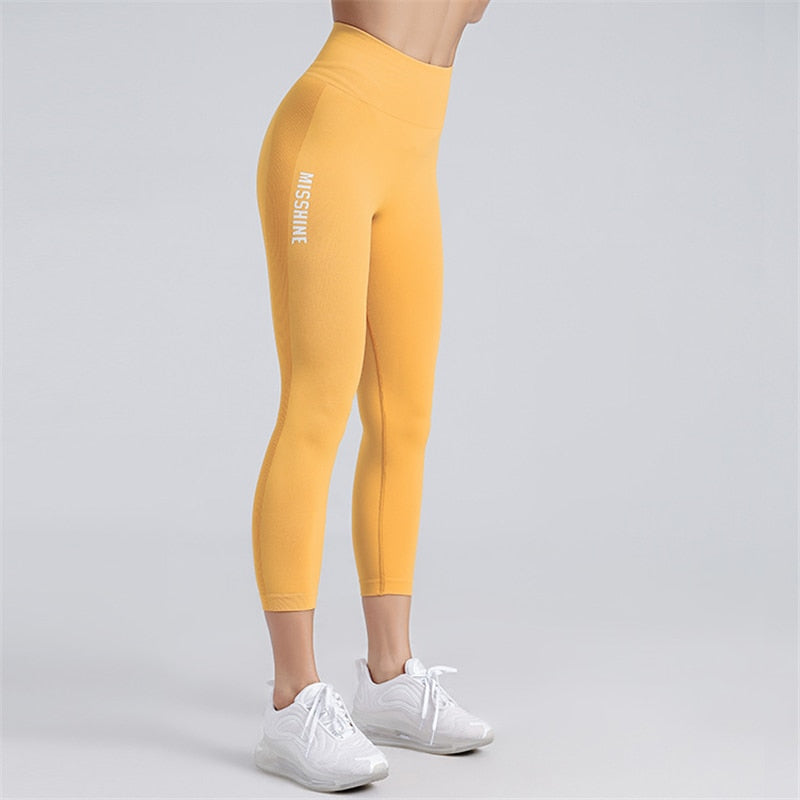 Misshine Leggings