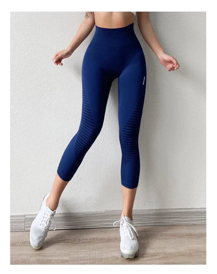 Flight Calf Length Leggings